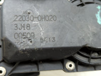 2004-2006 Toyota Solara Throttle Body P/N:22030-0H021 22030-28060 Fits 2004 2005 2006 2007 OEM Used Auto Parts - Oemusedautoparts1.com