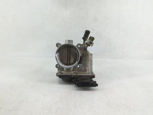 2014-2018 Hyundai Tucson Throttle Body P/N:35100-2E000 1302150124 Fits 2011 2012 2013 2014 2015 2016 2017 2018 2019 OEM Used Auto Parts