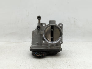 2014-2019 Nissan Rogue Throttle Body P/N:3TA60-01 C 3TA60-01 B Fits 2013 2014 2015 2016 2017 2018 2019 OEM Used Auto Parts