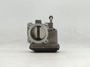 2014-2019 Nissan Rogue Throttle Body P/N:3TA60-01 C 3TA60-01 B Fits 2013 2014 2015 2016 2017 2018 2019 OEM Used Auto Parts