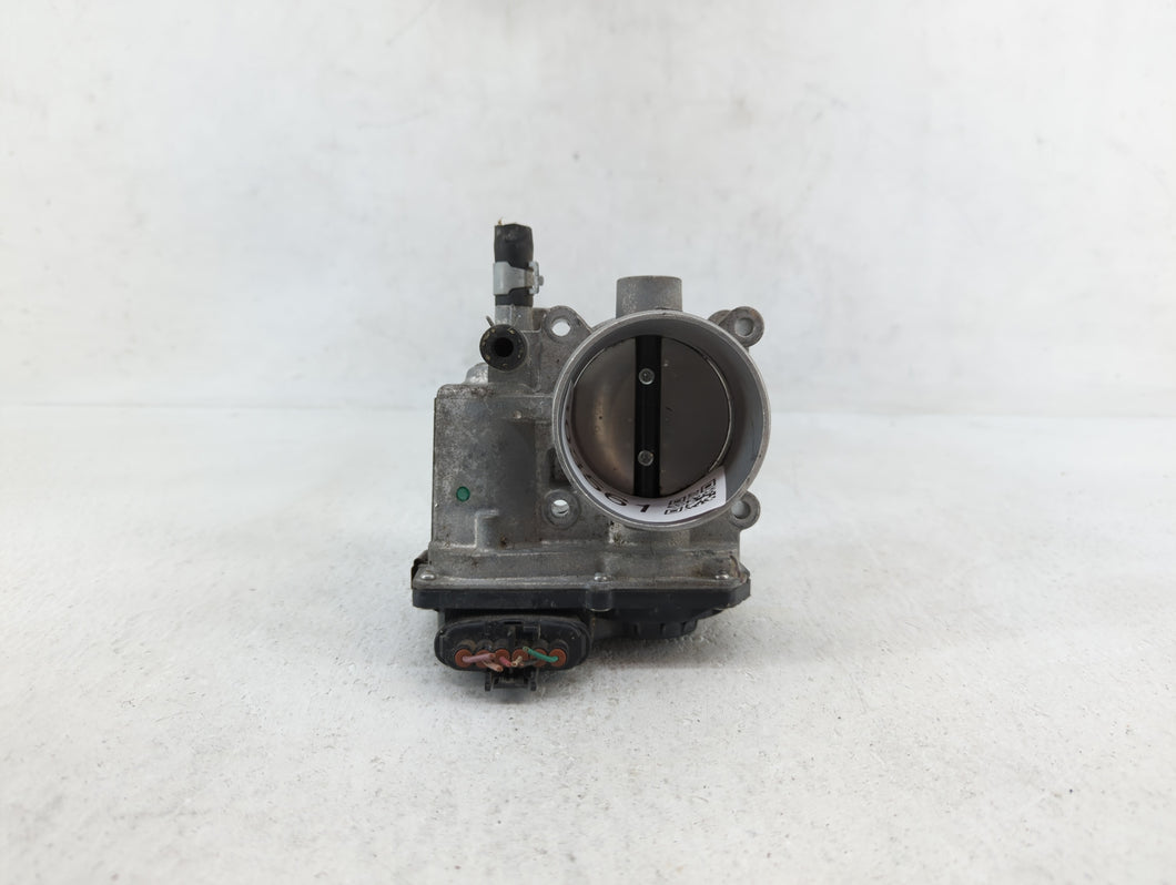 2013-2019 Nissan Sentra Throttle Body P/N:3RA60-01 C 3RA60-01 E Fits 2013 2014 2015 2016 2017 2018 2019 OEM Used Auto Parts