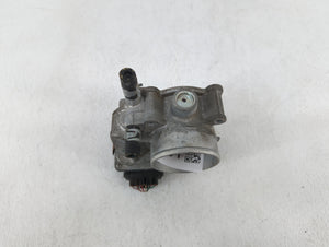 2013-2019 Nissan Sentra Throttle Body P/N:3RA60-01 C 3RA60-01 E Fits 2013 2014 2015 2016 2017 2018 2019 OEM Used Auto Parts