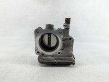 2013-2019 Nissan Sentra Throttle Body P/N:3RA60-01 C 3RA60-01 E Fits 2013 2014 2015 2016 2017 2018 2019 OEM Used Auto Parts