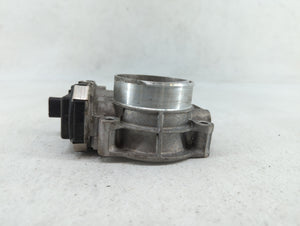 2016-2019 Chevrolet Silverado 1500 Throttle Body P/N:12669536AA 12676296AA Fits 2016 2017 2018 2019 OEM Used Auto Parts