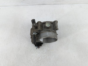 2005-2012 Nissan Frontier Throttle Body P/N:16119 7S001 A 16119 7S001 B Fits 2005 2006 2007 2008 2009 2010 2011 2012 2013 2014 OEM Used Auto Parts