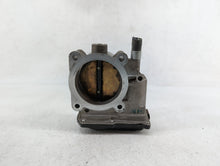 2005-2012 Nissan Frontier Throttle Body P/N:16119 7S001 A 16119 7S001 B Fits 2005 2006 2007 2008 2009 2010 2011 2012 2013 2014 OEM Used Auto Parts