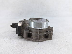 2014-2015 Chevrolet Silverado 1500 Throttle Body P/N:RME72-2B 12632171BA Fits 2014 2015 OEM Used Auto Parts