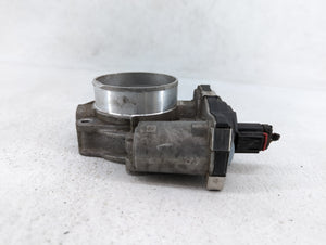 2014-2015 Chevrolet Silverado 1500 Throttle Body P/N:RME72-2B 12632171BA Fits 2014 2015 OEM Used Auto Parts