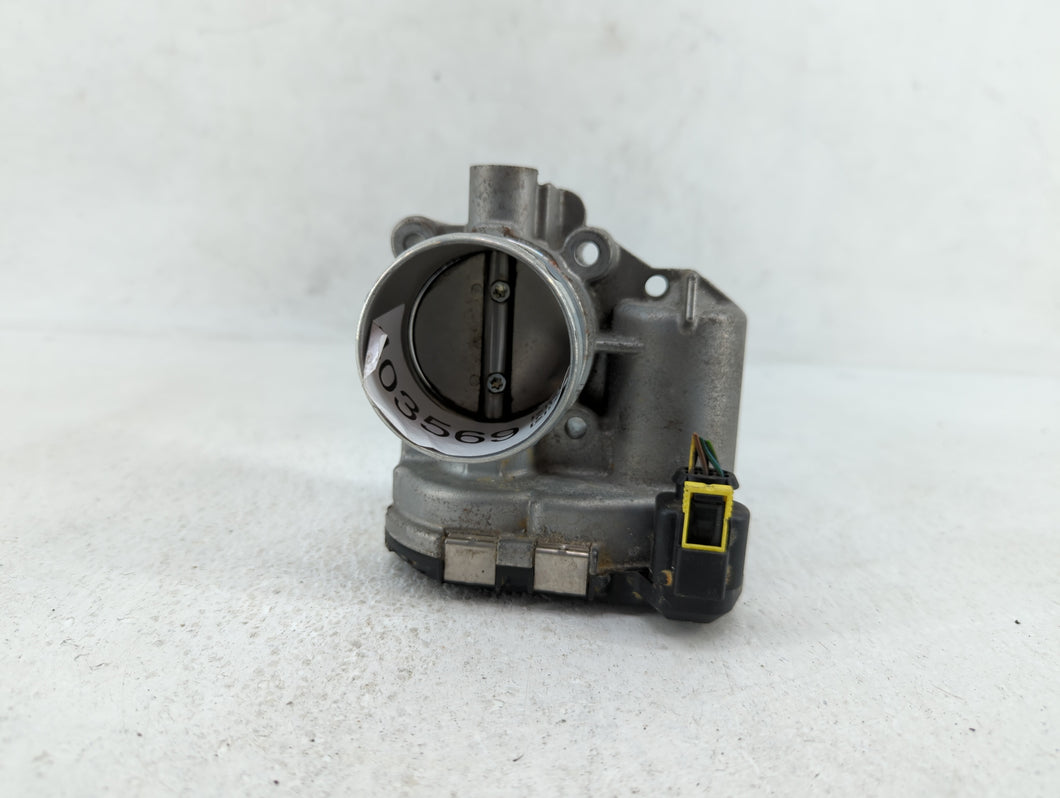 2013-2016 Ford Escape Throttle Body P/N:7S7G-9F991-CA Fits 2013 2014 2015 2016 2017 2018 2019 OEM Used Auto Parts