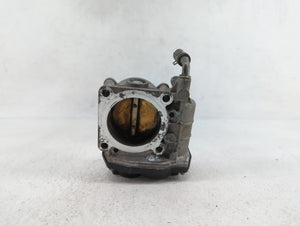 2008-2013 Infiniti G37 Throttle Body P/N:526-02 RME60-16 Fits OEM Used Auto Parts