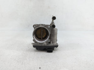 2014-2017 Infiniti Qx50 Throttle Body P/N:RME60-21 RME60-12 Fits OEM Used Auto Parts