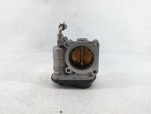 2014-2017 Infiniti Qx50 Throttle Body P/N:RME60-21 RME60-12 Fits OEM Used Auto Parts