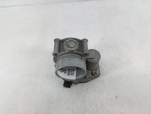 2013-2019 Ford Fusion Throttle Body P/N:DS7E-9F991-AG DS7E-9F991-AK Fits 2013 2014 2015 2016 2017 2018 2019 2020 OEM Used Auto Parts