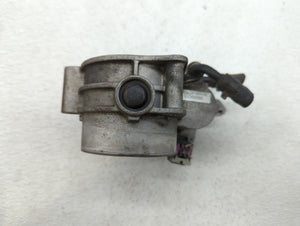 2010-2012 Hyundai Santa Fe Throttle Body P/N:28099075 35100-3C700 Fits 2010 2011 2012 2013 2014 OEM Used Auto Parts