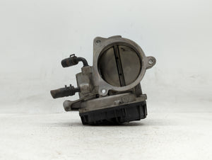 2010-2012 Hyundai Santa Fe Throttle Body P/N:28099075 35100-3C700 Fits 2010 2011 2012 2013 2014 OEM Used Auto Parts