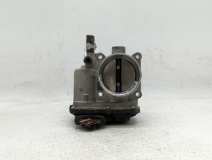 2013-2019 Nissan Sentra Throttle Body P/N:3RA60-01 C 3RA60-01 E Fits 2013 2014 2015 2016 2017 2018 2019 OEM Used Auto Parts