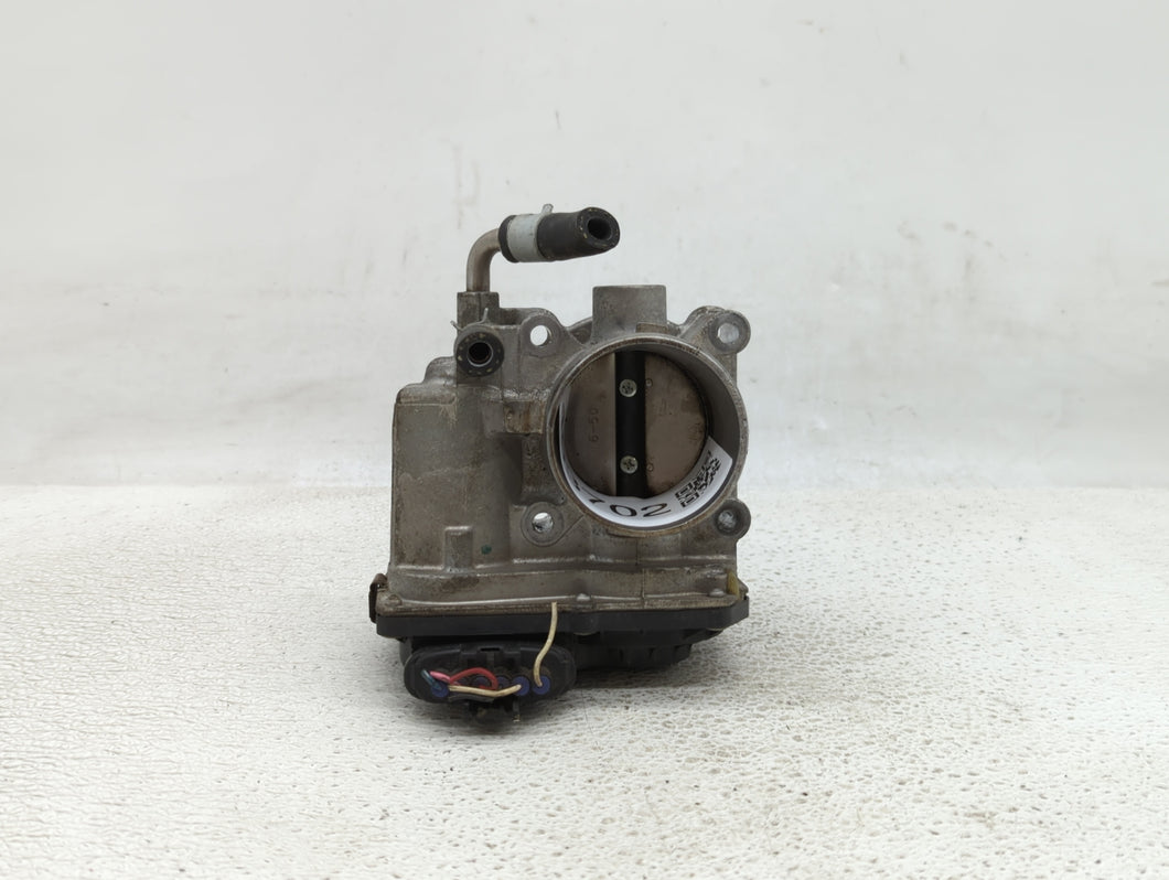 2012-2019 Nissan Versa Throttle Body P/N:3AA50-02 G 3AA50-02 B Fits 2012 2013 2014 2015 2016 2017 2018 2019 OEM Used Auto Parts