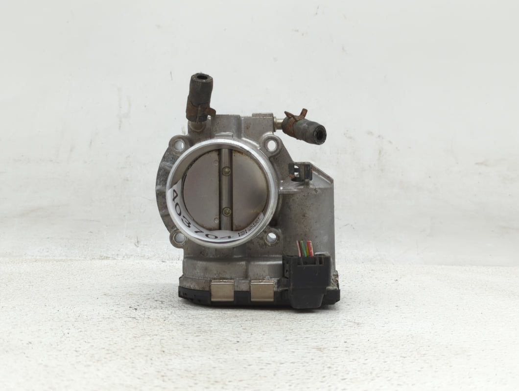 2011-2015 Hyundai Sonata Throttle Body P/N:35100-2G700 35100-2G800 Fits 2011 2012 2013 2014 2015 2016 OEM Used Auto Parts