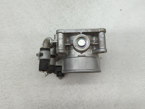 2016-2018 Infiniti Q50 Throttle Body P/N:RME60-52 Fits 2016 2017 2018 OEM Used Auto Parts