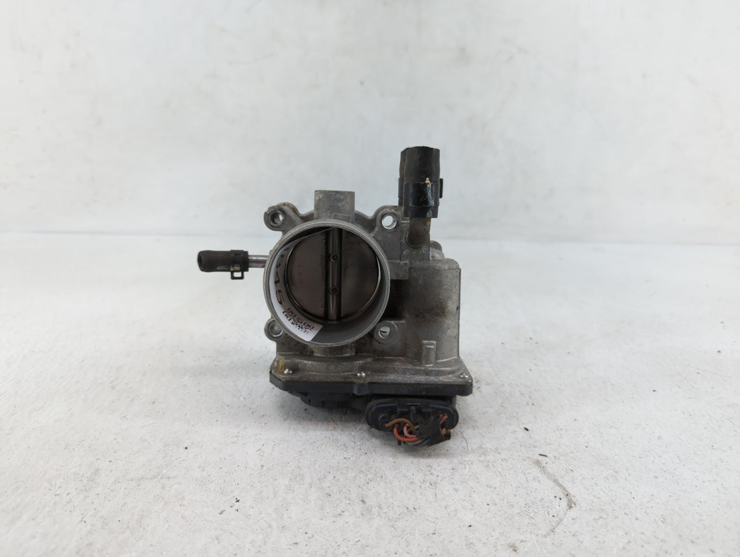 2012-2019 Hyundai Accent Throttle Body P/N:35100-2B300 Fits 2012 2013 2014 2015 2016 2017 2018 2019 OEM Used Auto Parts