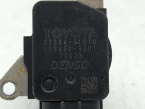 2005-2012 Toyota Avalon Mass Air Flow Meter Maf