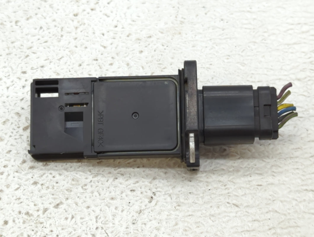 2006-2012 Ford Fusion Mass Air Flow Meter Maf