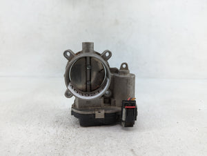 2014-2017 Jeep Cherokee Throttle Body P/N:04891970AB Fits 2014 2015 2016 2017 2018 OEM Used Auto Parts