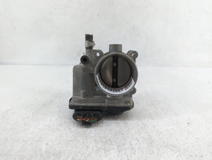 2013-2019 Nissan Sentra Throttle Body P/N:3RA60-01 C 3RA60-01 E Fits 2013 2014 2015 2016 2017 2018 2019 OEM Used Auto Parts