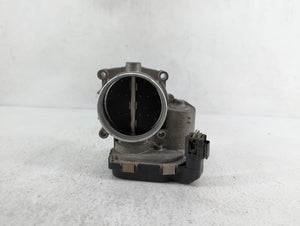 2007-2013 Bmw 328i Throttle Body P/N:1354 7556118-03 1354 7556118-04 Fits 2007 2008 2009 2010 2011 2012 2013 OEM Used Auto Parts