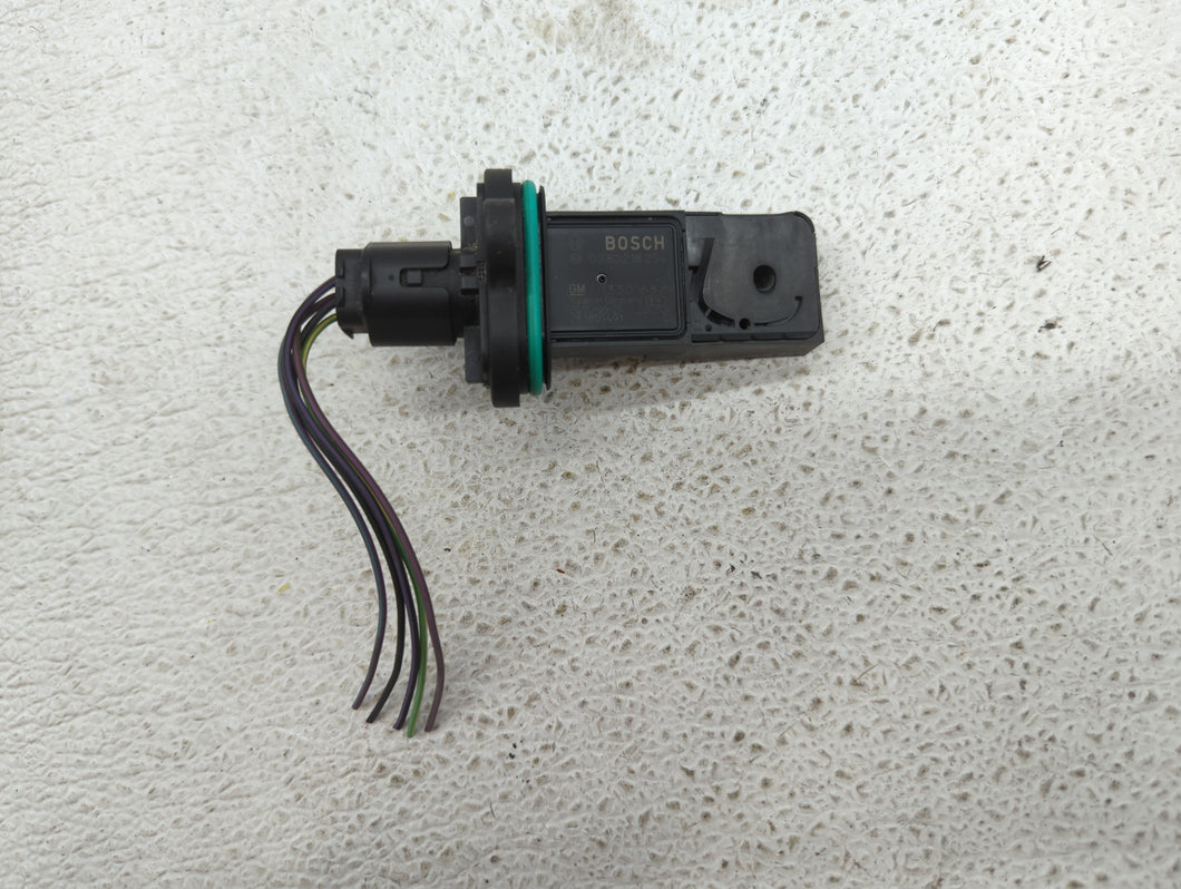 2012-2012 Chevrolet Sonic Mass Air Flow Meter Maf