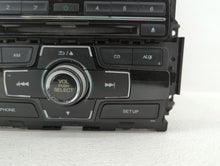 2013-2015 Honda Civic Radio AM FM Cd Player Receiver Replacement P/N:39100-TR3-A314-M1 39100-TS8-L314-M1 Fits 2013 2014 2015 OEM Used Auto Parts