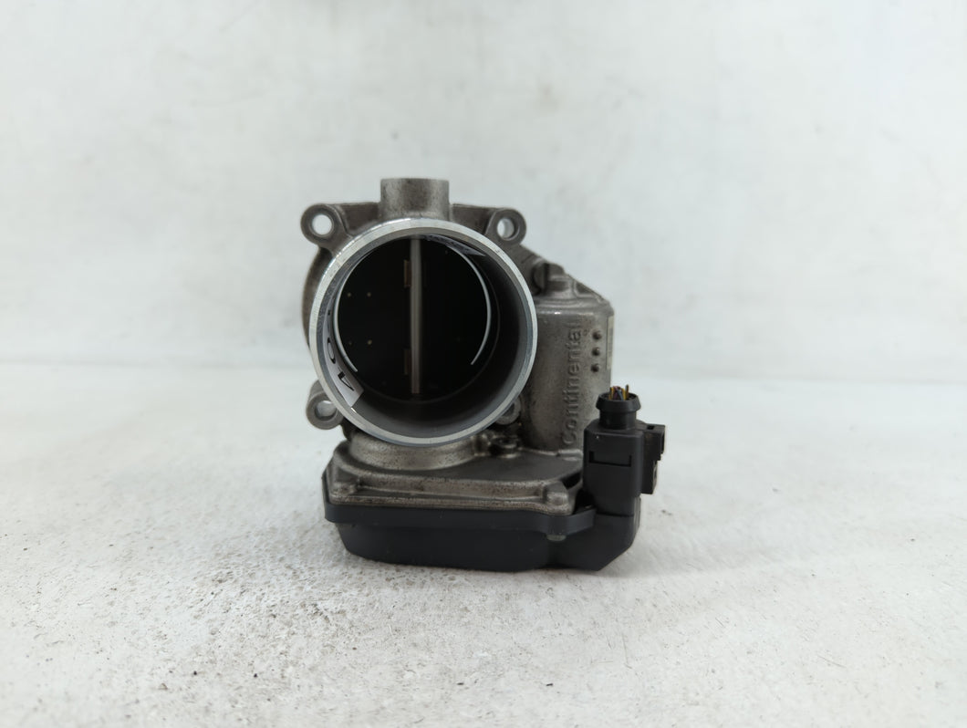 2007-2016 Volkswagen Eos Throttle Body P/N:06F 133 062 G 06F 133 062 Q Fits OEM Used Auto Parts