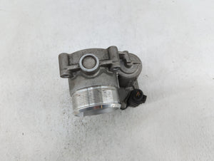 2007-2016 Volkswagen Eos Throttle Body P/N:06F 133 062 G 06F 133 062 Q Fits OEM Used Auto Parts