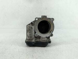 2009-2018 Volkswagen Tiguan Throttle Body P/N:06F 133 062 G 06F 133 062 Q Fits OEM Used Auto Parts