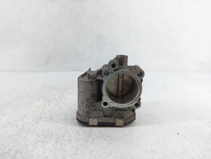 2011-2014 Ford Fiesta Throttle Body P/N:7S7G-9F991-CA 7S7G-9F991-BA Fits 2011 2012 2013 2014 OEM Used Auto Parts