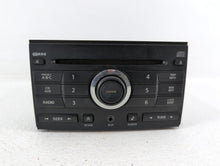 2007 Nissan Maxima Radio AM FM Cd Player Receiver Replacement P/N:28185 ZK30A Fits OEM Used Auto Parts