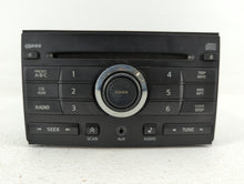 2007 Nissan Maxima Radio AM FM Cd Player Receiver Replacement P/N:28185 ZK30A Fits OEM Used Auto Parts