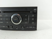 2007 Nissan Maxima Radio AM FM Cd Player Receiver Replacement P/N:28185 ZK30A Fits OEM Used Auto Parts