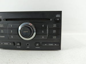 2007 Nissan Maxima Radio AM FM Cd Player Receiver Replacement P/N:28185 ZK30A Fits OEM Used Auto Parts