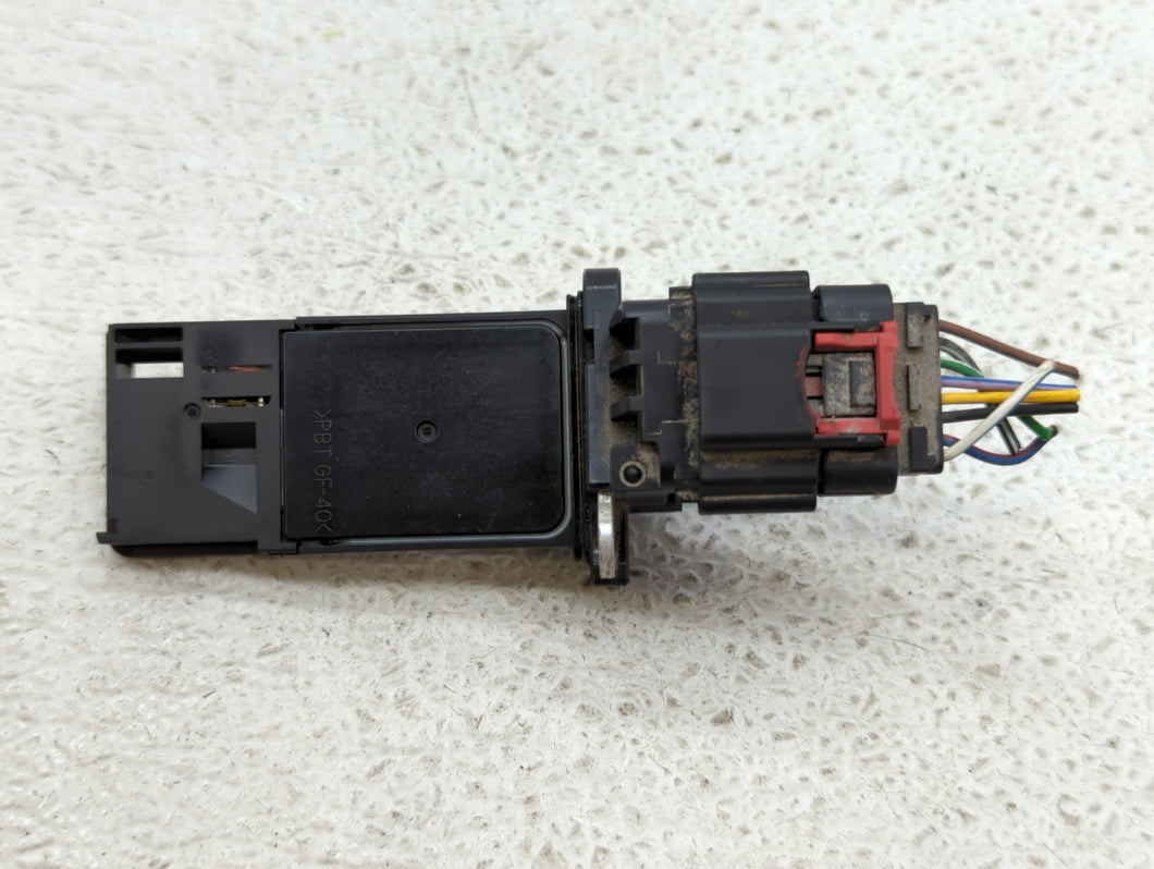 2012-2019 Cadillac Cts Mass Air Flow Meter Maf