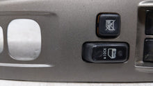 2004-2009 Toyota Prius Master Power Window Switch Replacement Driver Side Left Fits 2004 2005 2006 2007 2008 2009 OEM Used Auto Parts - Oemusedautoparts1.com