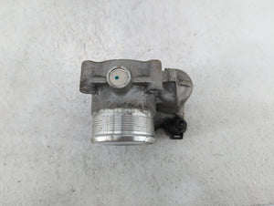 2014-2017 Volkswagen Jetta Throttle Body P/N:06K 133 062 D 06K 133 062 E Fits 2014 2015 2016 2017 OEM Used Auto Parts