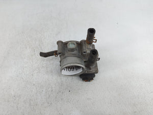 2012-2019 Kia Soul Throttle Body P/N:35100-2B300 Fits 2012 2013 2014 2015 2016 2017 2018 2019 OEM Used Auto Parts