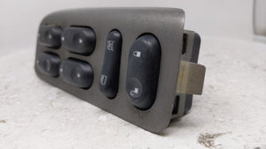 2001 Mazda Tribute Master Power Window Switch Replacement Driver Side Left Fits OEM Used Auto Parts - Oemusedautoparts1.com