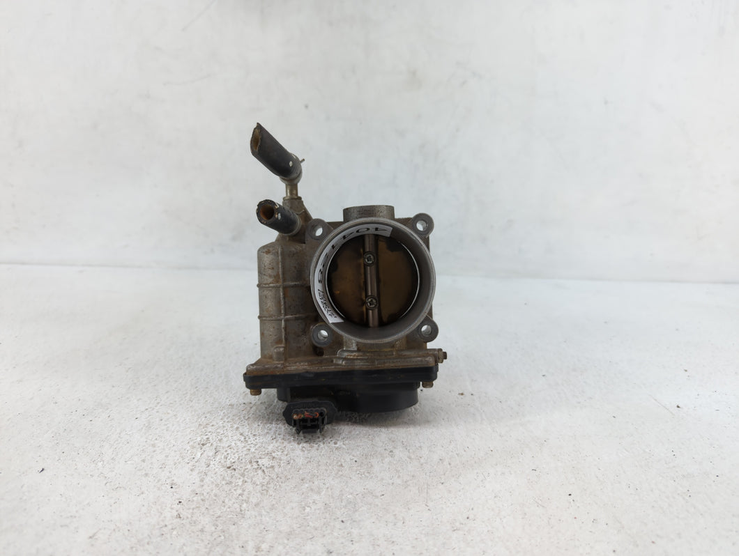 2007-2013 Nissan Altima Throttle Body P/N:526-01 RME60-15 Fits 2007 2008 2009 2010 2011 2012 2013 OEM Used Auto Parts