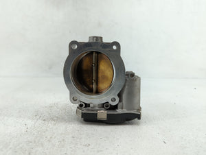 2012-2017 Chevrolet Traverse Throttle Body P/N:12670981AA 12632172BA Fits 2012 2013 2014 2015 2016 2017 2018 2019 OEM Used Auto Parts