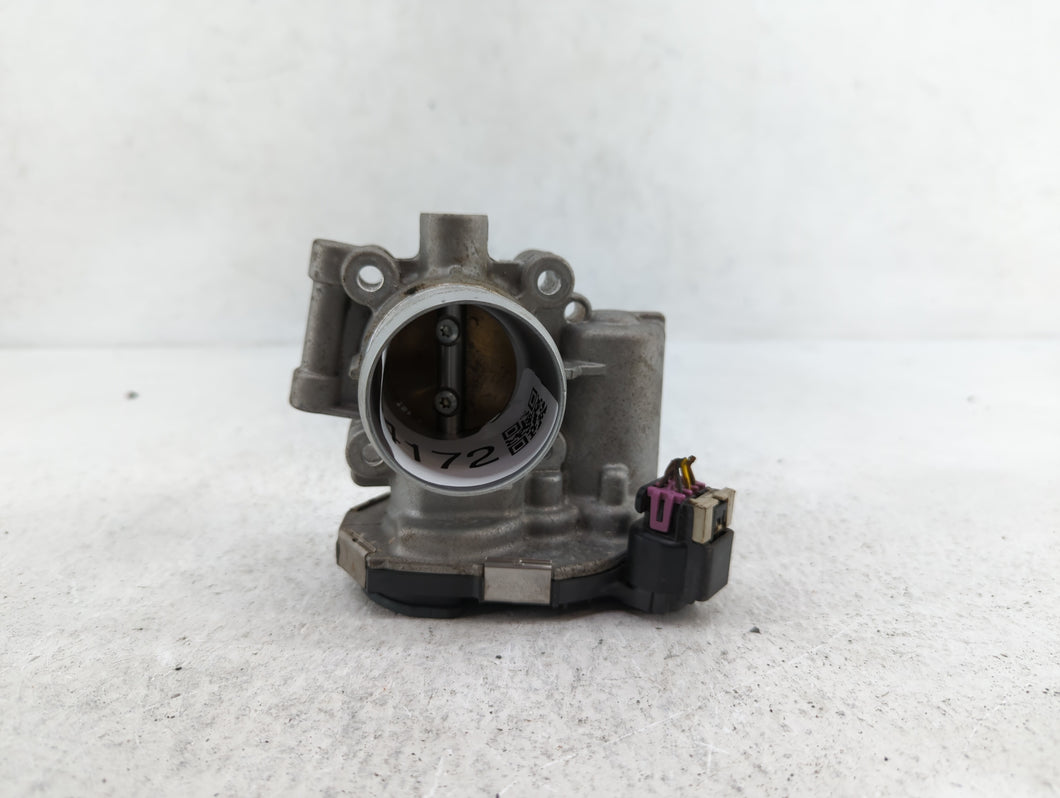 2013-2019 Buick Encore Throttle Body P/N:55581662 55565489 Fits 2011 2012 2013 2014 2015 2016 2017 2018 2019 OEM Used Auto Parts