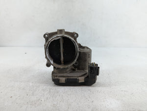 2007-2013 Bmw 328i Throttle Body P/N:1354 7556118-03 1354 7556118-04 Fits 2007 2008 2009 2010 2011 2012 2013 OEM Used Auto Parts