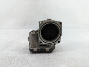 2007-2013 Bmw 328i Throttle Body P/N:1354 7556118-03 1354 7556118-04 Fits 2007 2008 2009 2010 2011 2012 2013 OEM Used Auto Parts