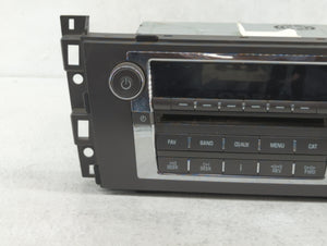 2007-2009 Cadillac Dts Radio AM FM Cd Player Receiver Replacement P/N:15948004 25808216 Fits 2007 2008 2009 OEM Used Auto Parts